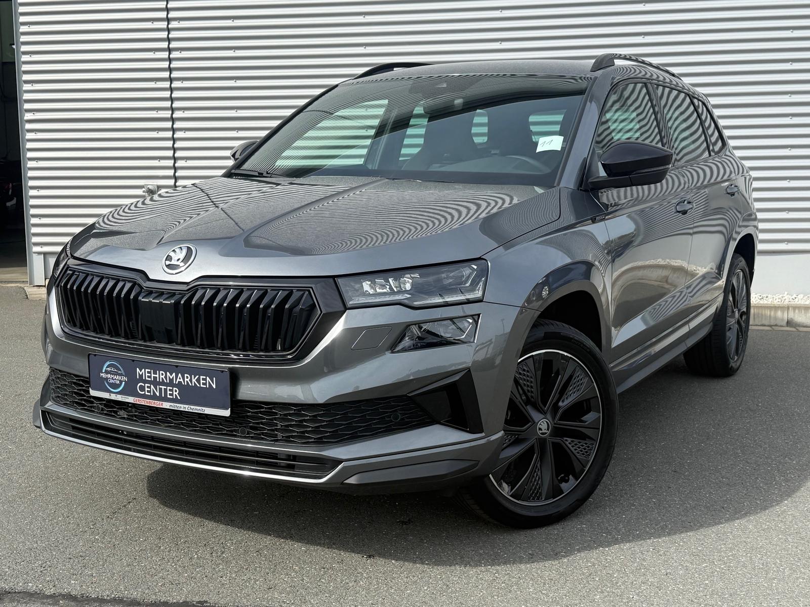 Skoda Karoq - Bild 4