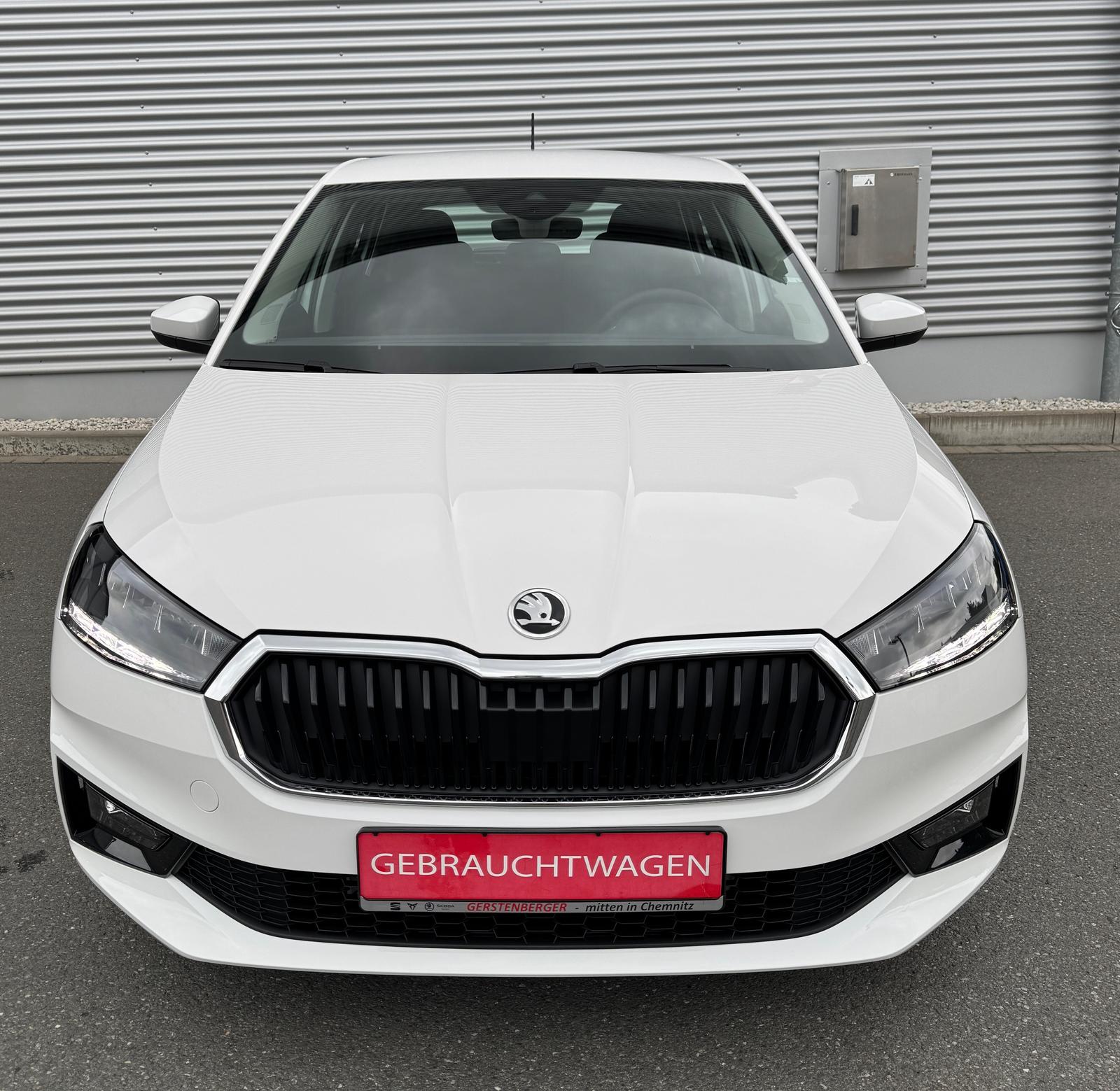 Skoda Fabia - Bild 3