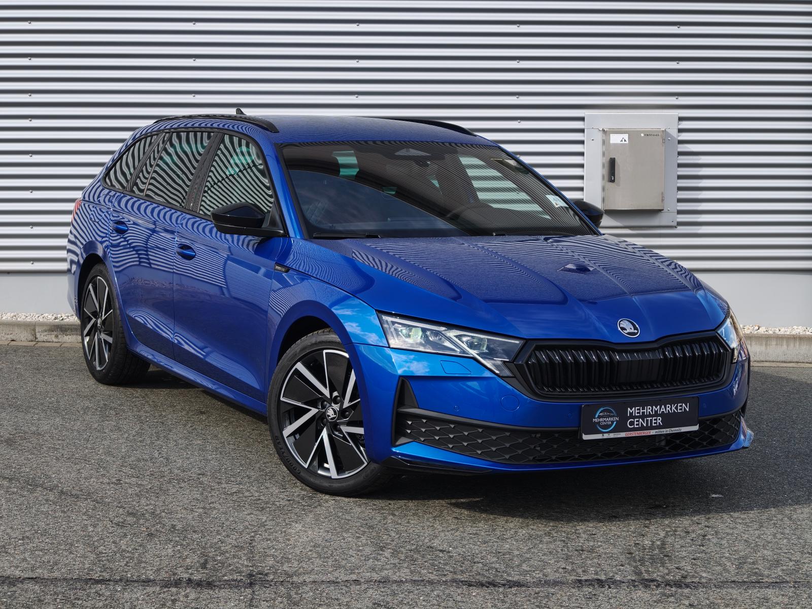 Skoda Octavia - Bild 2