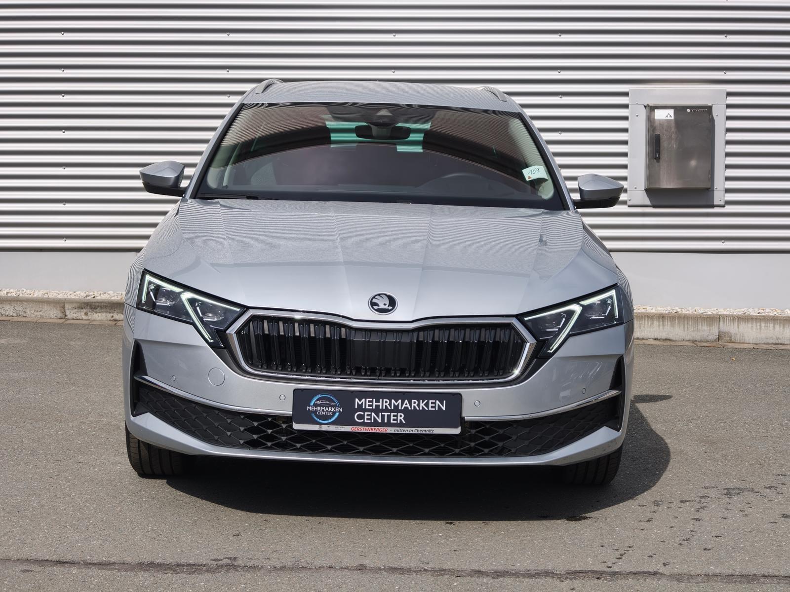 Skoda Octavia - Bild 2