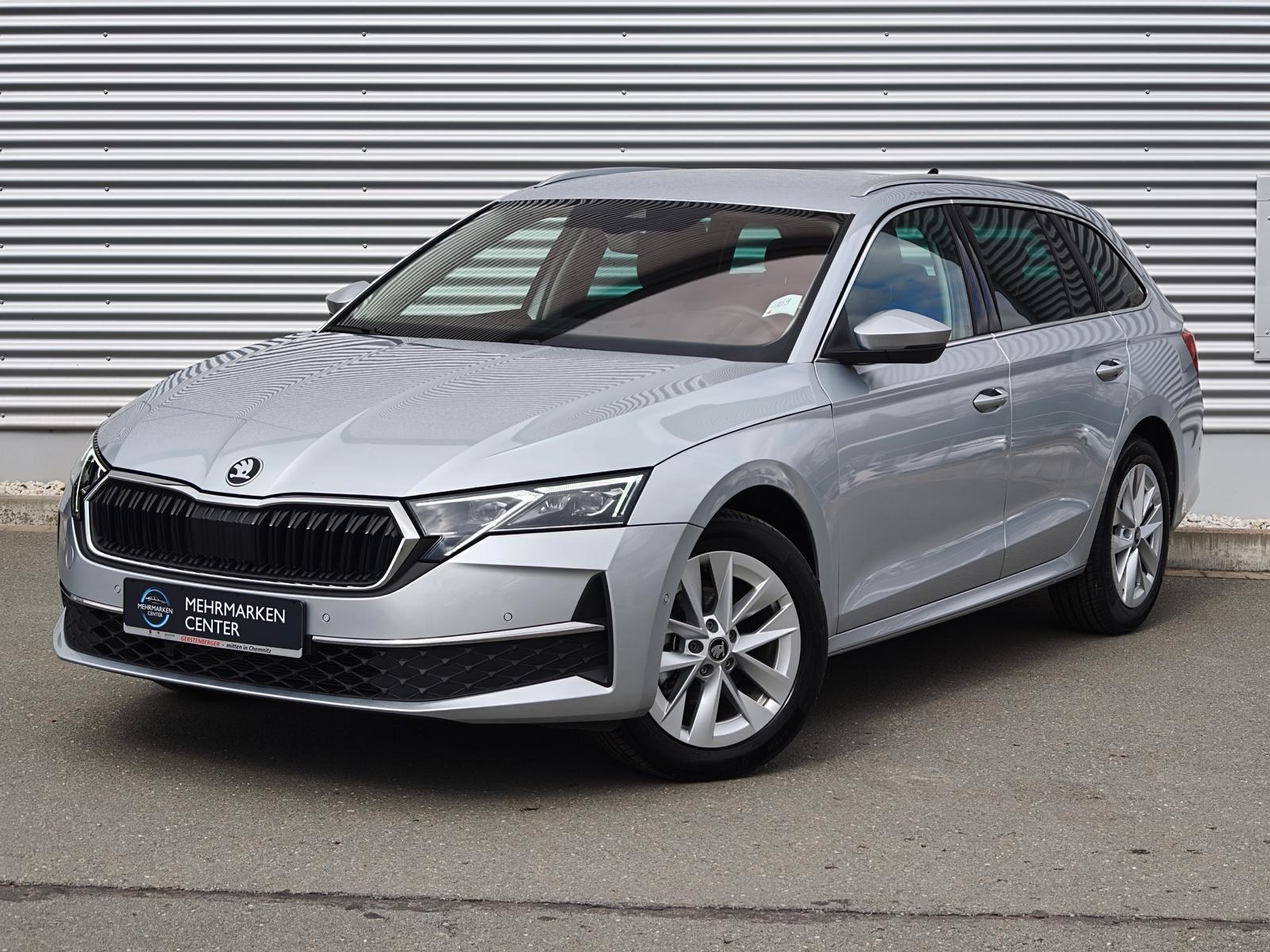 Skoda Octavia - Bild 3