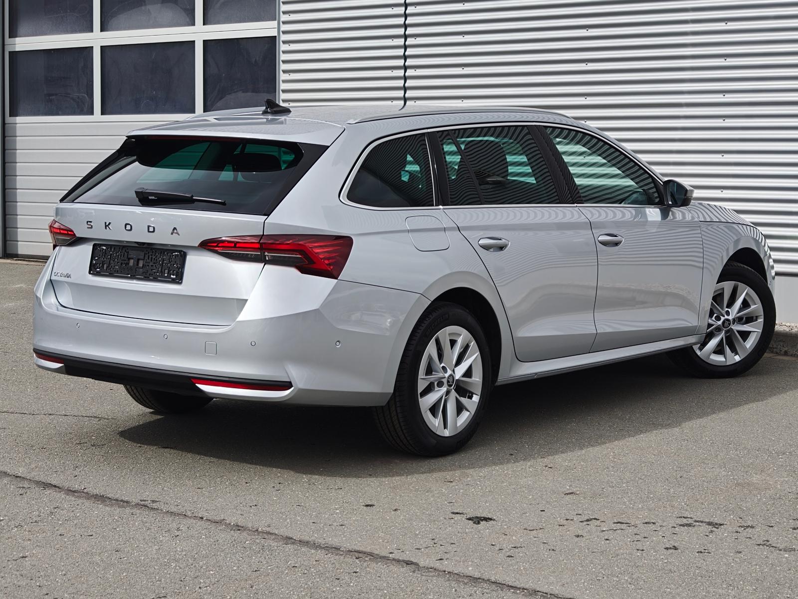 Skoda Octavia - Bild 4