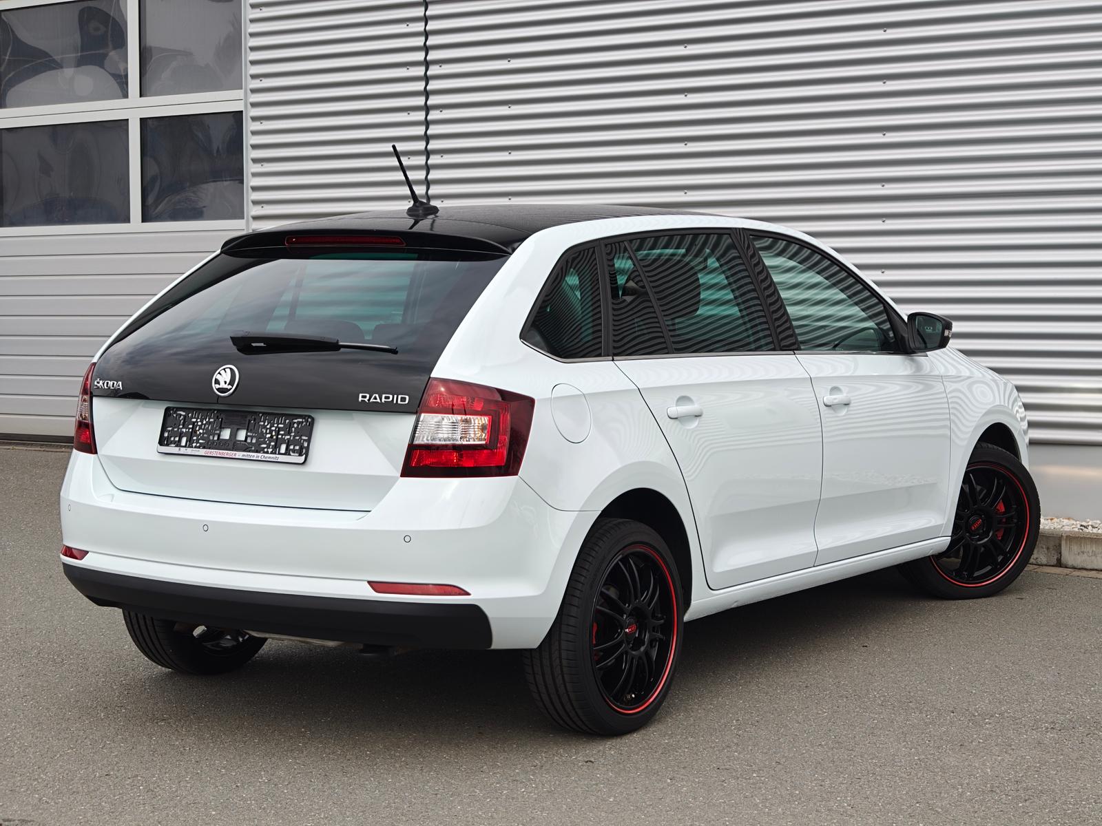 Skoda Rapid - Bild 4