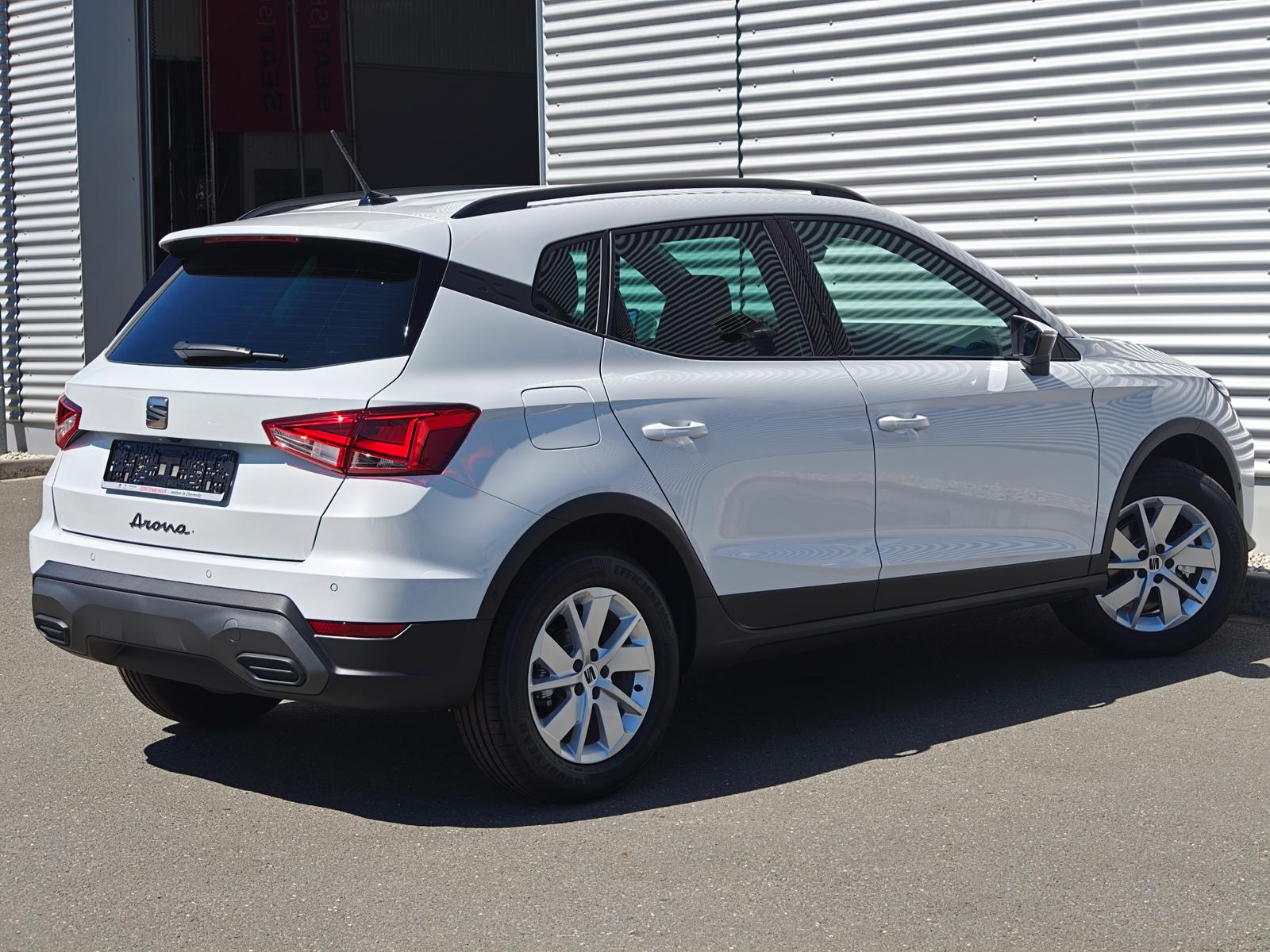 Seat Arona - Bild 4
