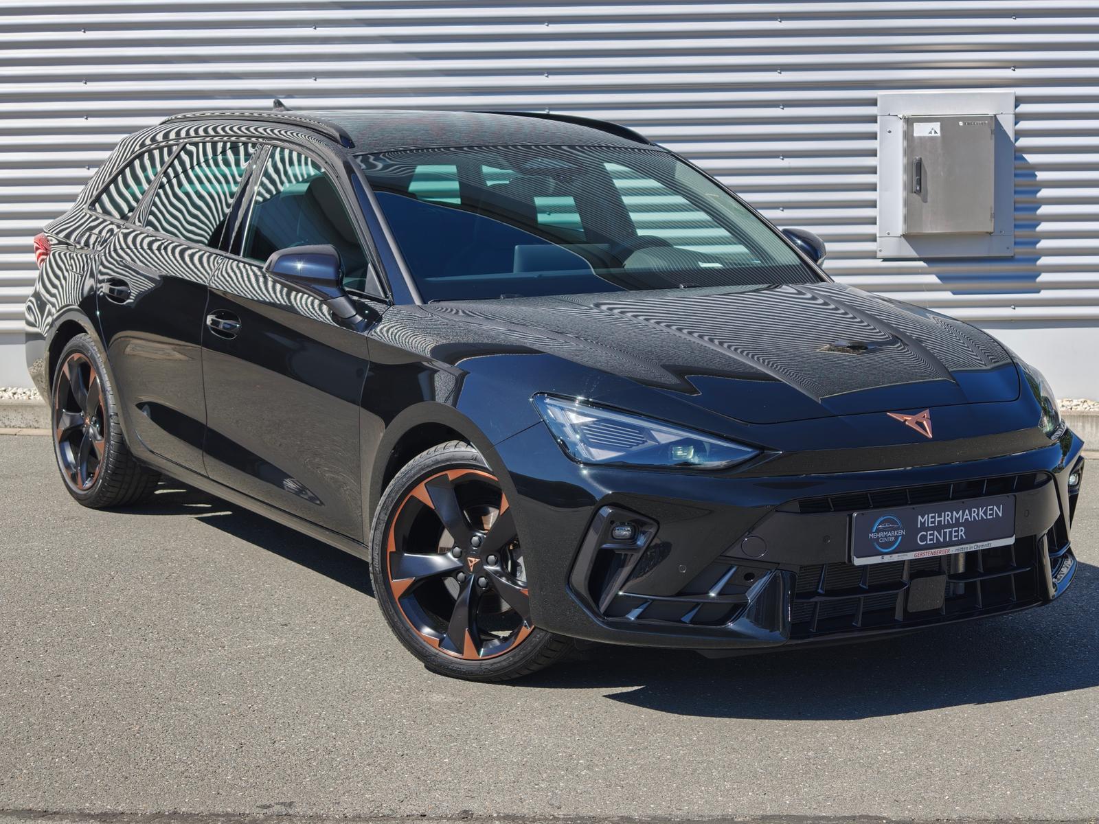 CUPRA Leon