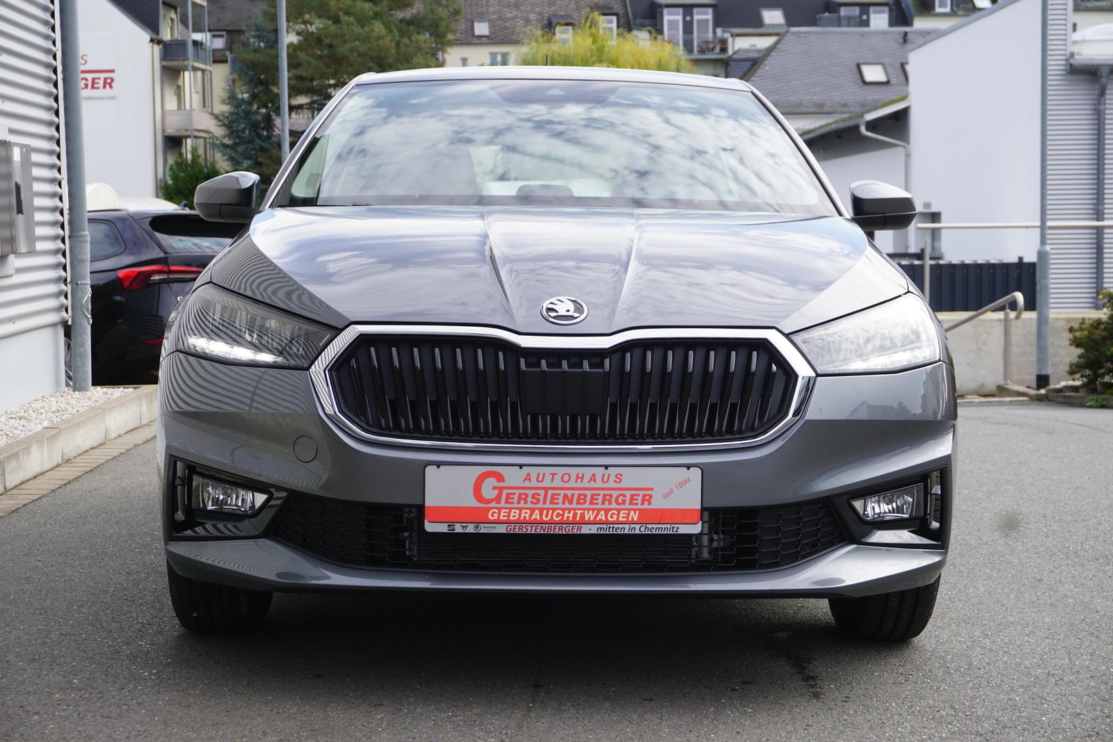 Skoda Fabia - Bild 3