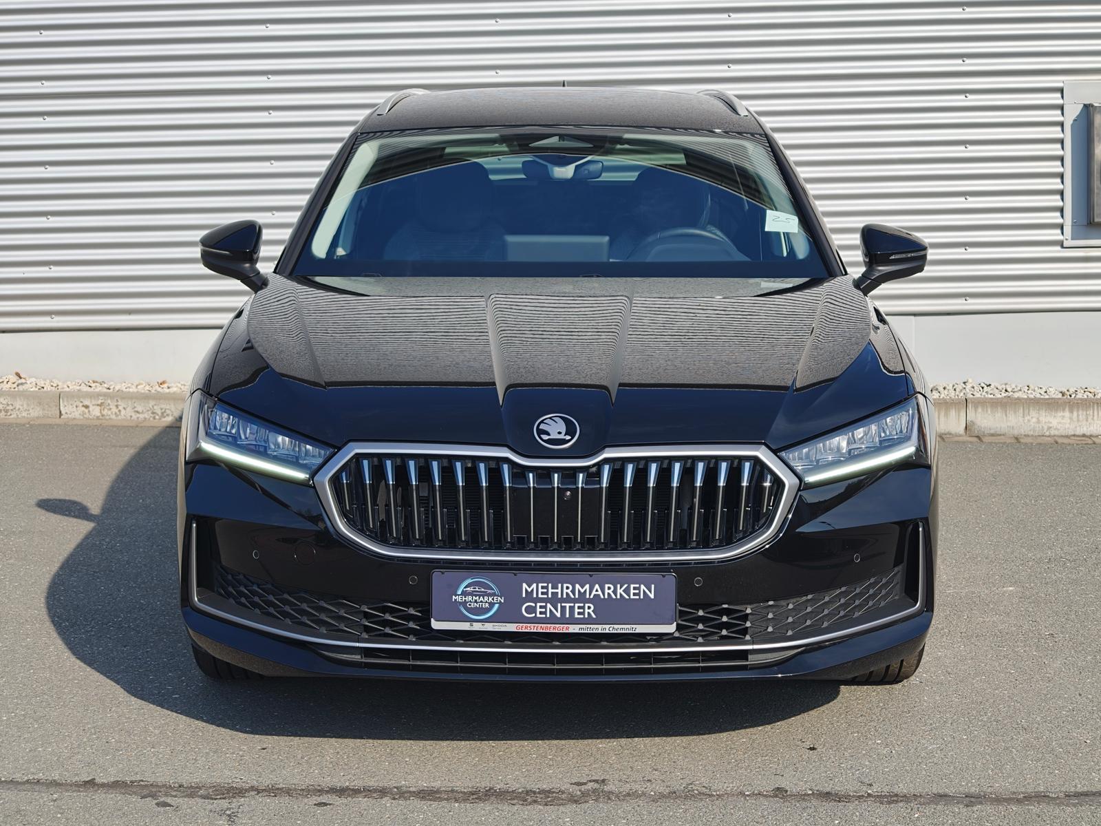 Skoda Superb - Bild 3