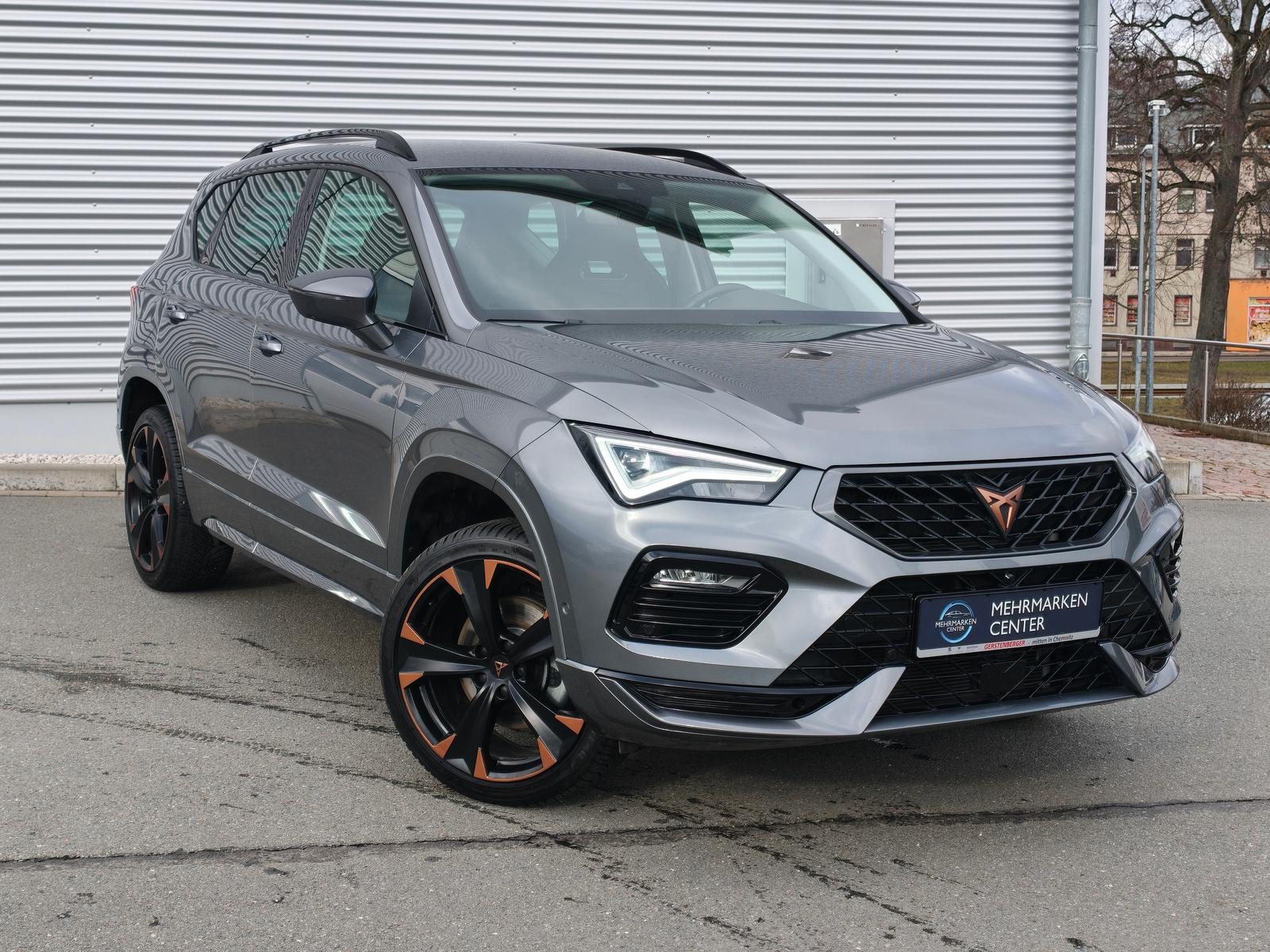 CUPRA Ateca - Bild 2