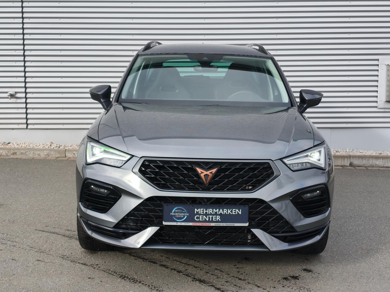 CUPRA Ateca - Bild 3