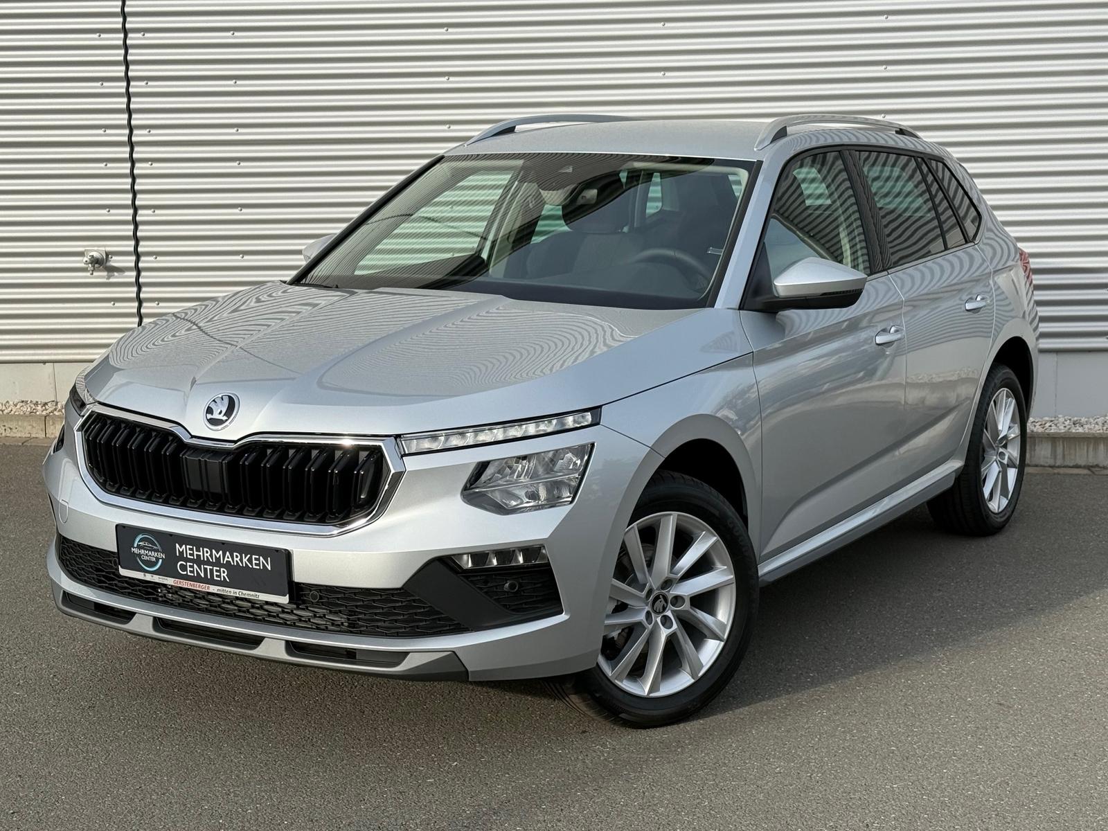 Skoda Kamiq - Bild 4