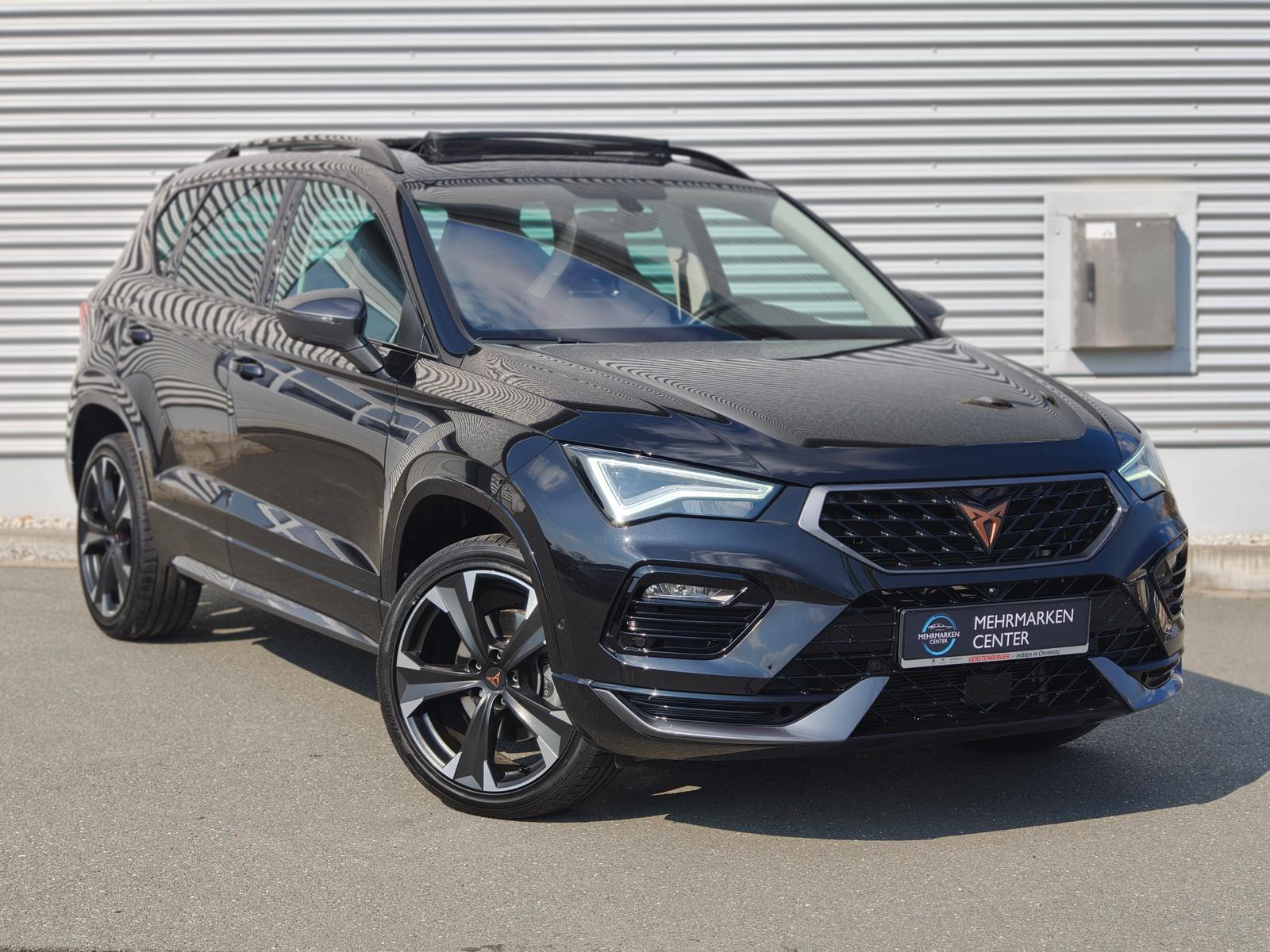 CUPRA Ateca - Bild 2