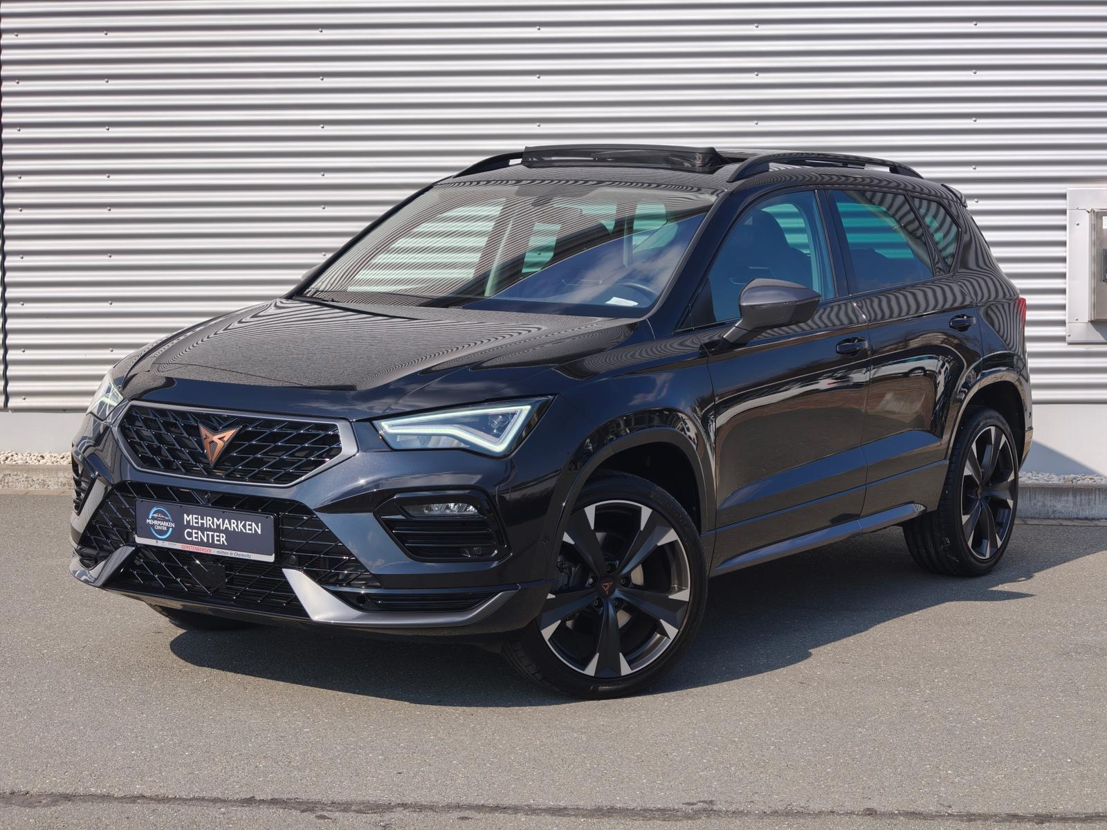 CUPRA Ateca - Bild 4