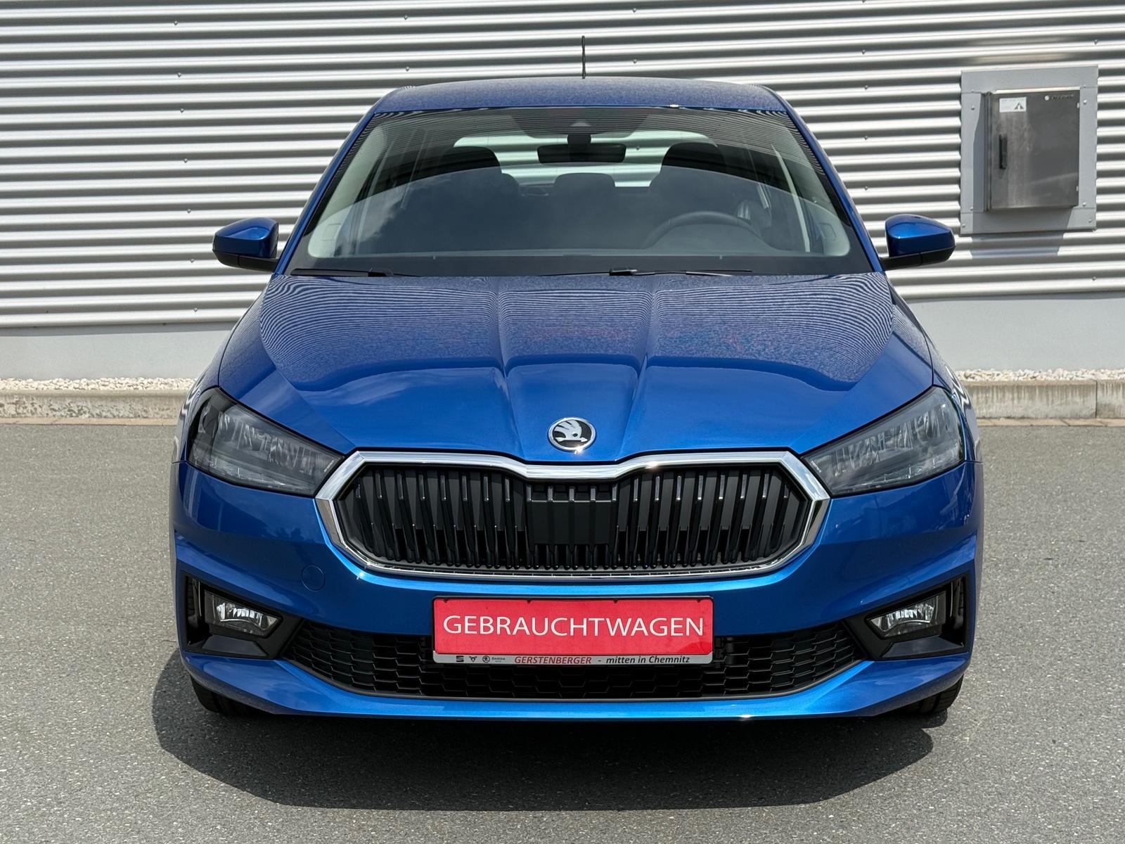 Skoda Fabia - Bild 3