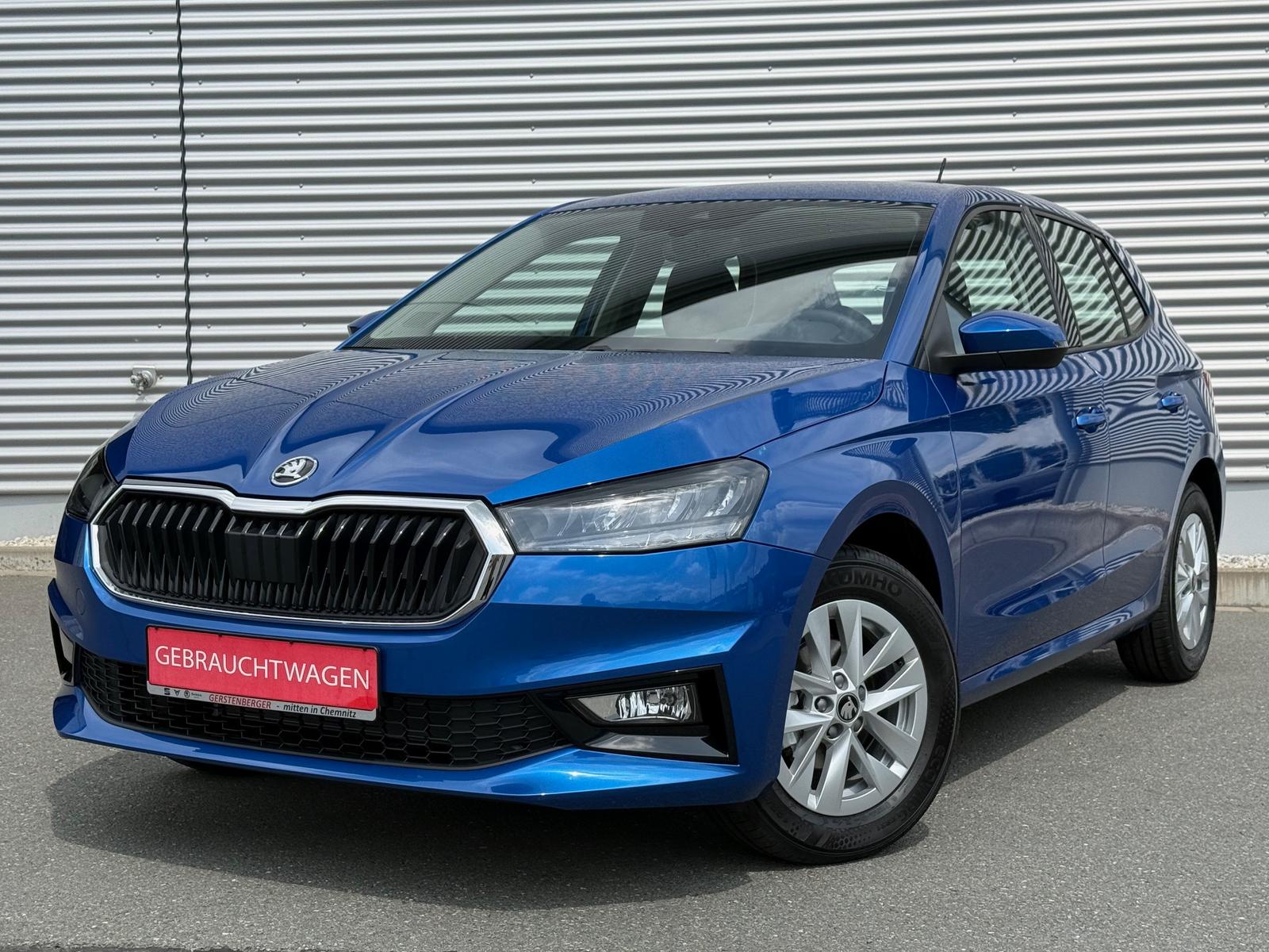 Skoda Fabia - Bild 4