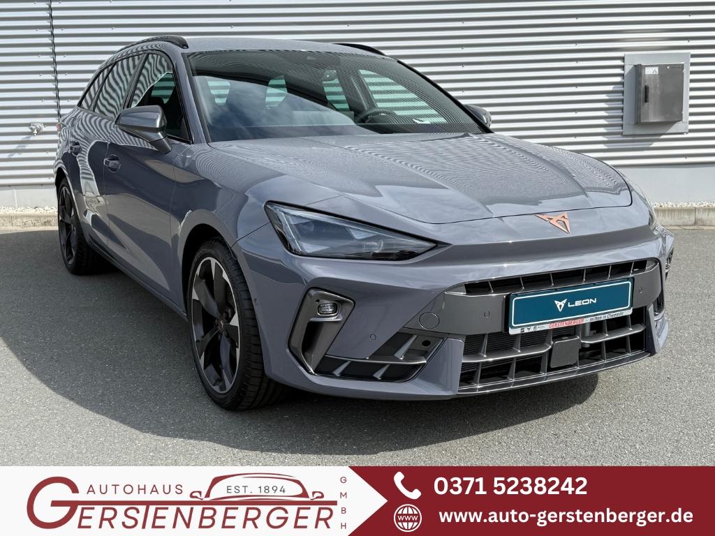 CUPRA Leon