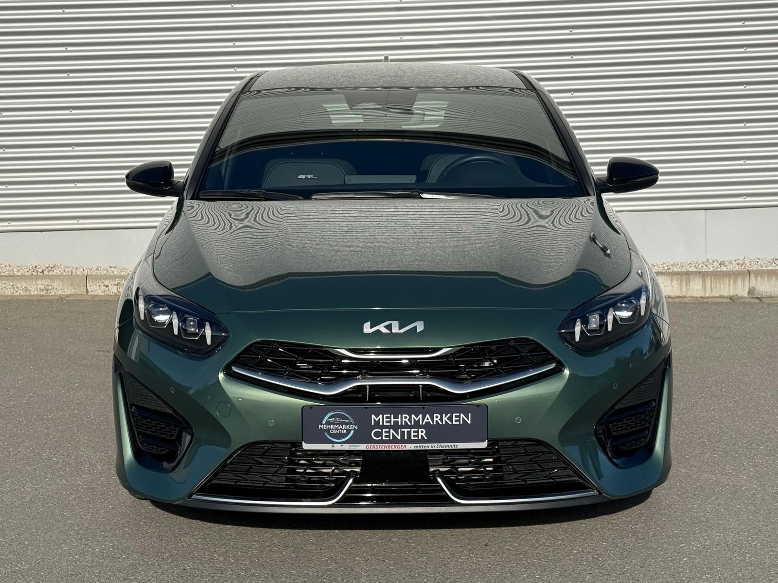 Kia ProCee'd - Bild 3