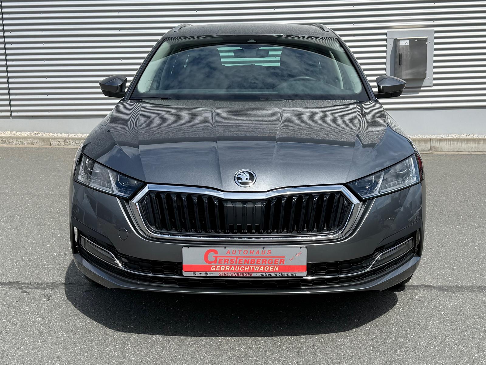 Skoda Octavia - Bild 3
