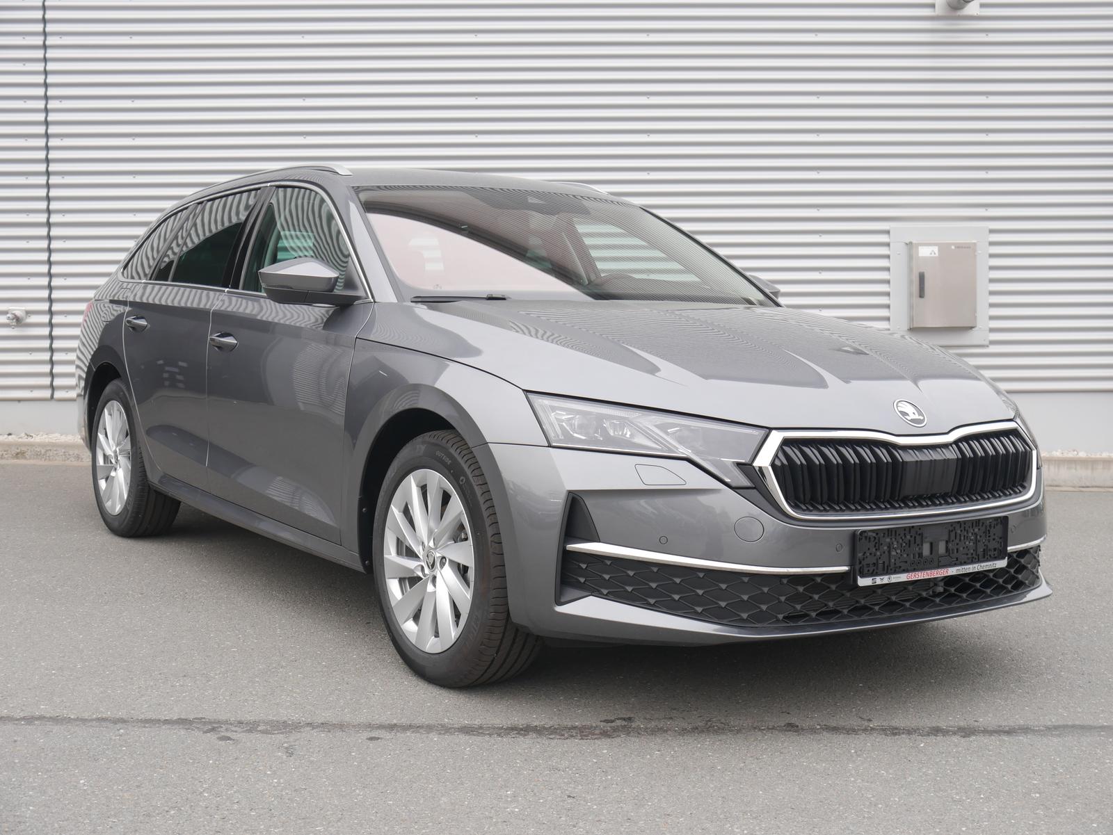 Skoda Octavia - Bild 2