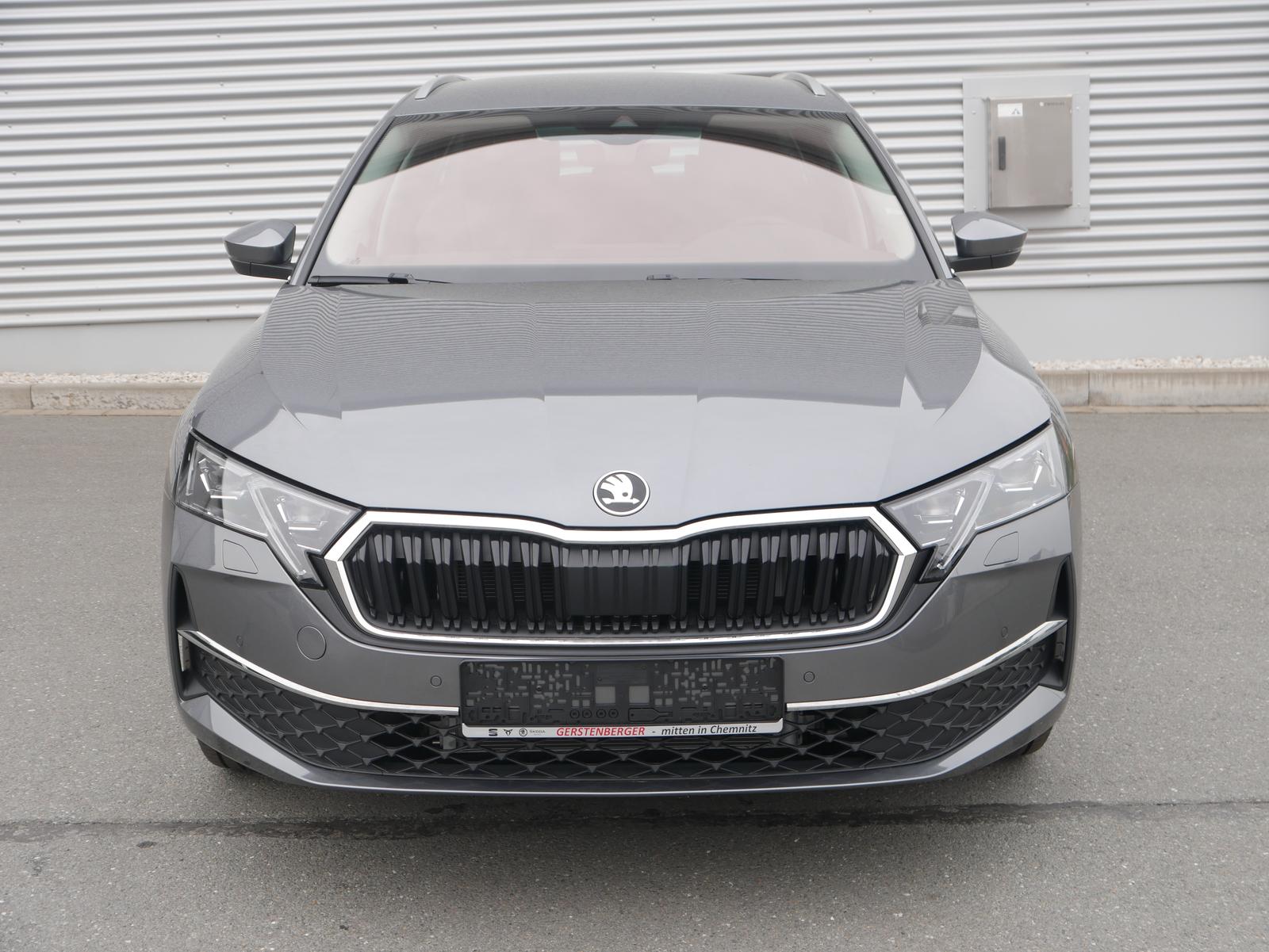 Skoda Octavia - Bild 3