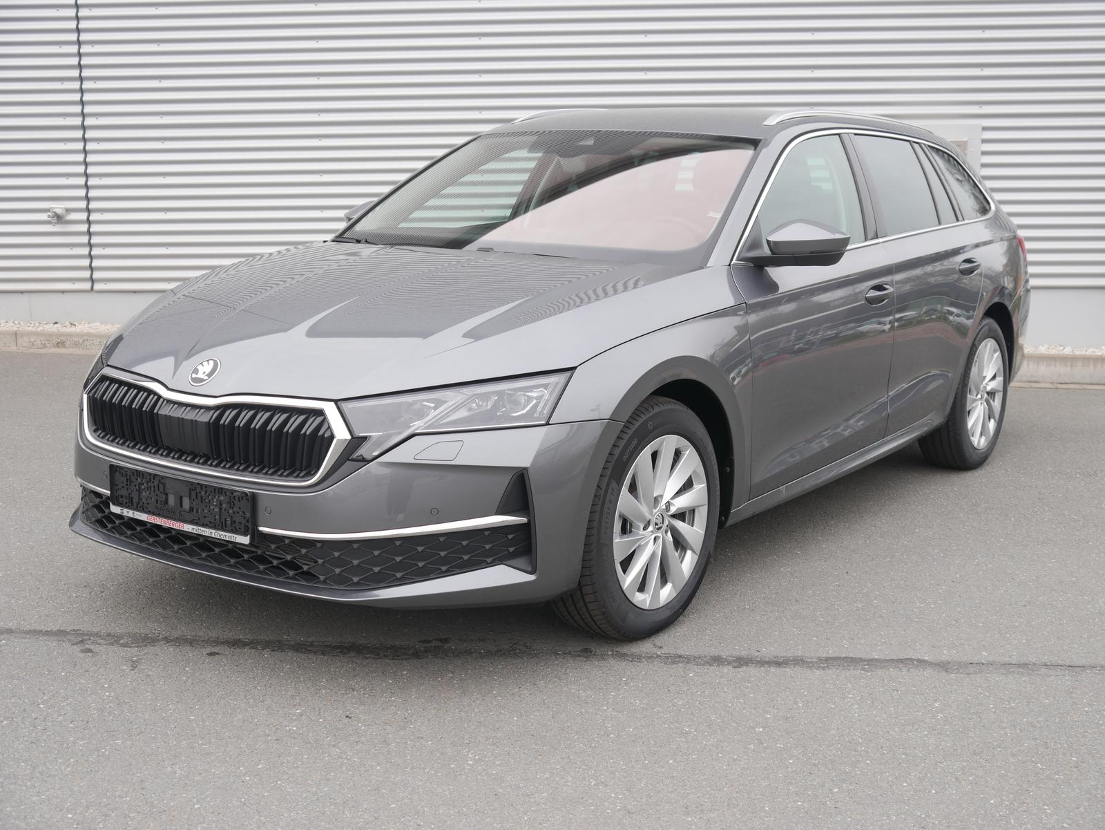Skoda Octavia - Bild 4
