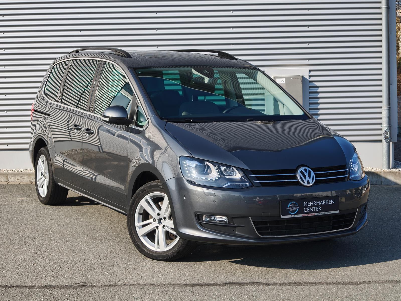 VW Sharan