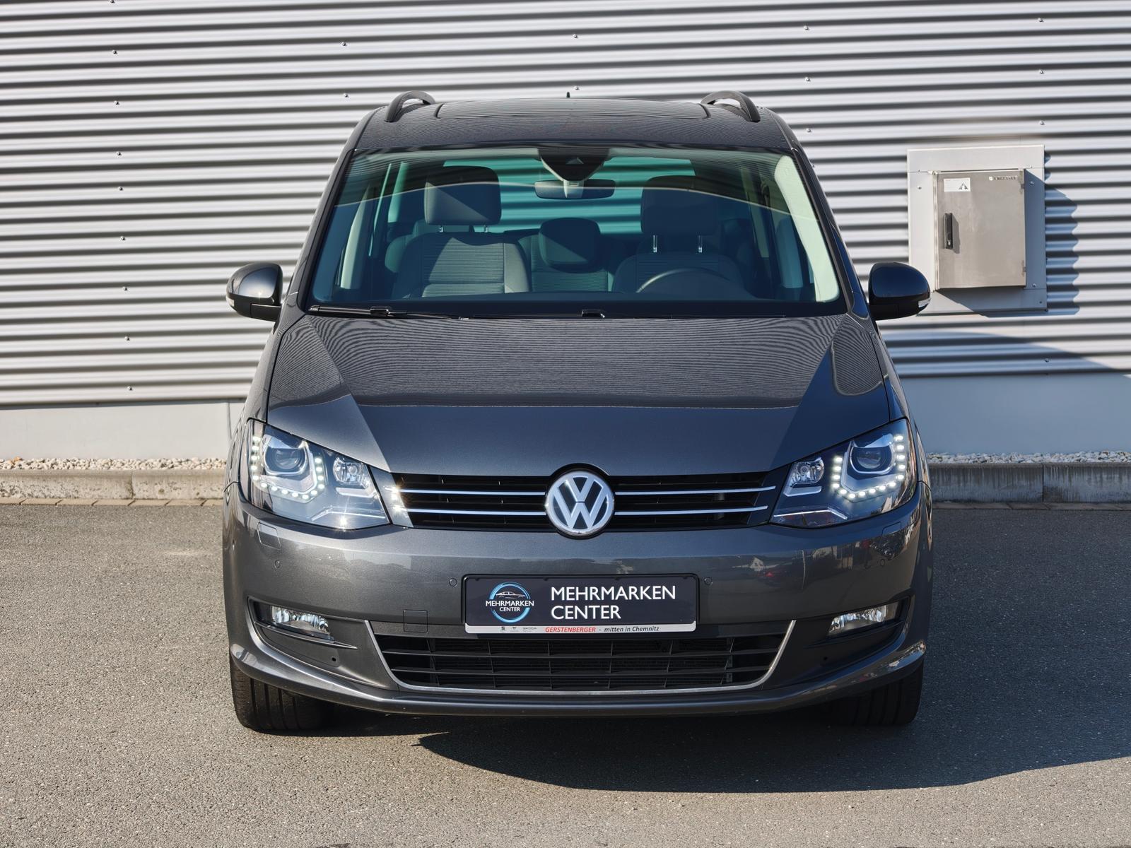 VW Sharan - Bild 2
