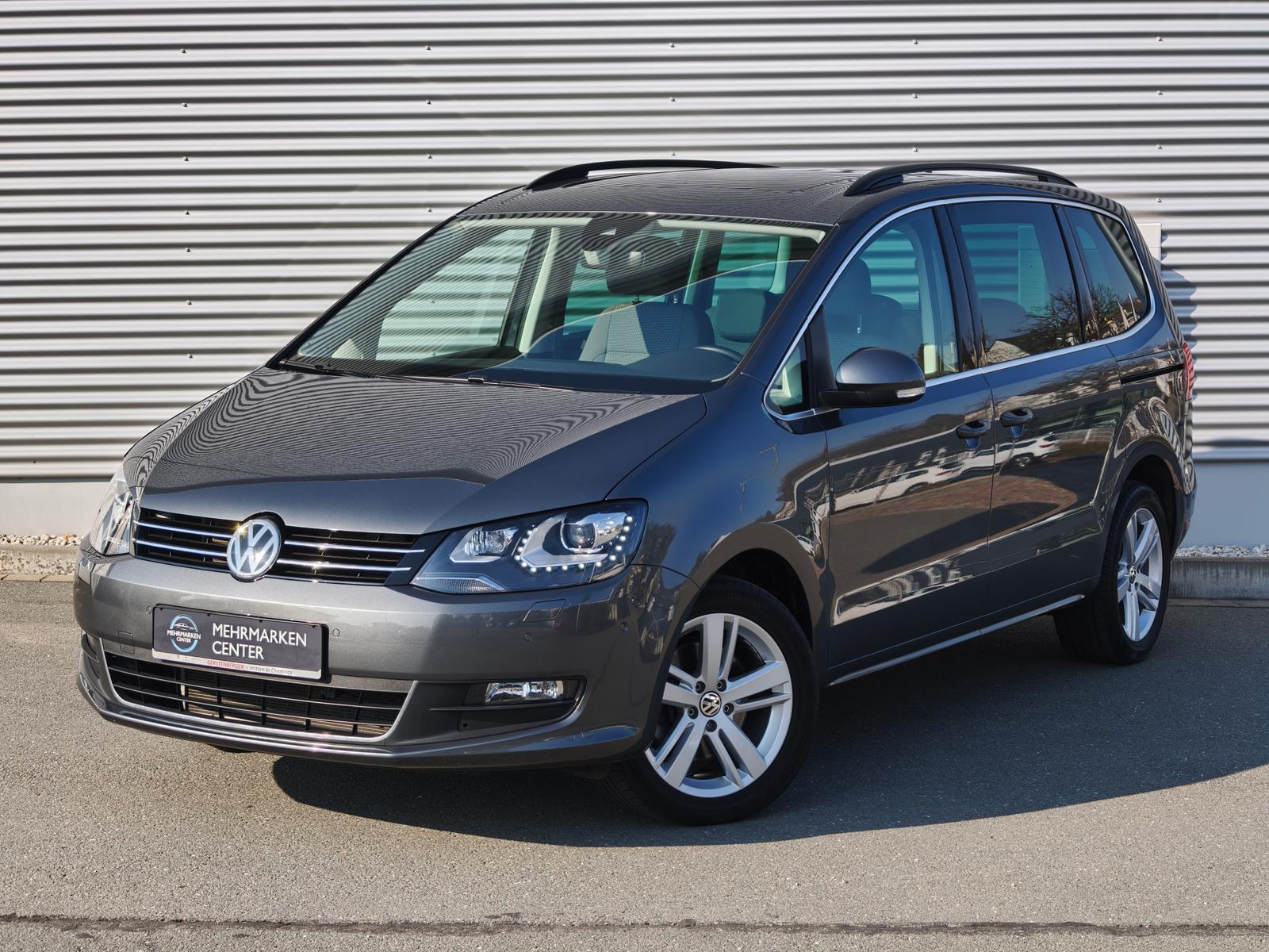 VW Sharan - Bild 3