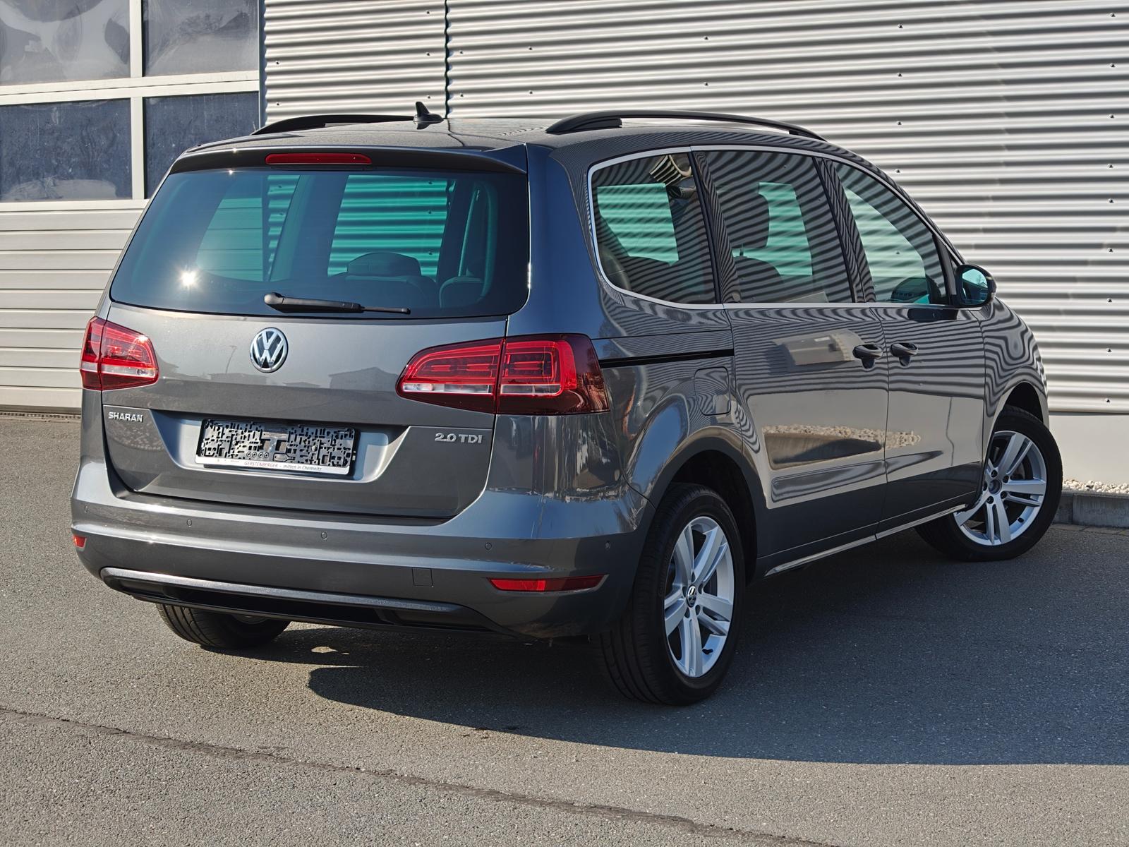 VW Sharan - Bild 4
