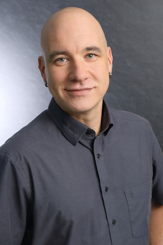 Patrick Hidvegi